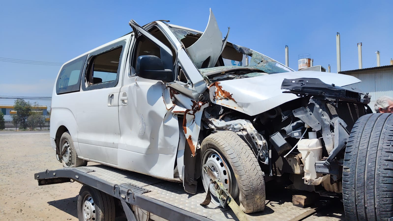  Hyundai H1  USADO